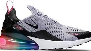 NIKE Air Max 270 Mens BETRUE