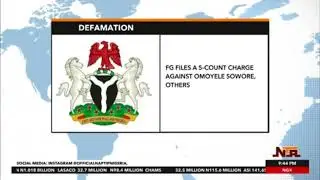 Federal Government Files 5-Count Charge Against AAC&rsquo;s Omoyele Sowore & Facebook&rsquo;s Meta