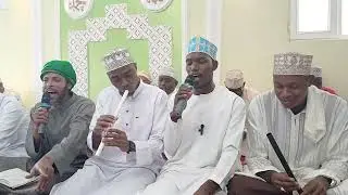 SAMAI SALAF BAADA EID AL-ADH'HA - PT2  ( TWARIQA NAIROBI )
