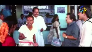 Jabardasth Masti - Chala Bagundi - L.B Sriram Comedy Scenes