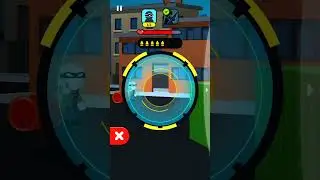 Jhonny Trigger Sniper Railgun Gameplay