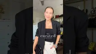 Curated Outfit&trade; &mdash; быстрый способ подобрать наряд, о котором вы даже не подозревали