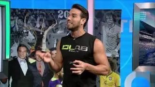 Republica Deportiva | Lumo Run Review | Darian Alvarez @ RD-TECH