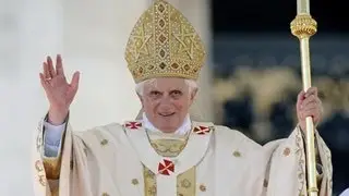 Pope's UK visit: child abuse survivors campaign for justice