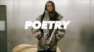 Taifunds x AdzHeartless x Chy Cartier x Headie One x Bkay Type Beat - “POETRY”