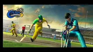 WCC3 Batting  bowling  and feilding tricks For Classic Control .