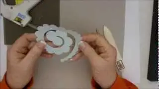 Originals Spiral Flower Die