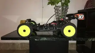 #hpivorza #hpiproject #100mphrc Hpi Vorza upgrade part 4 installed castle xl2 esc with custom mount