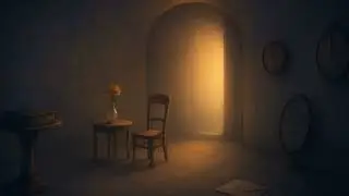The Room With No Door &ndash; 15-Minute Dreamlike Fantasy Bedtime Story with Relaxing Ambience