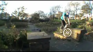 Stan Shaw - Where Did The Sun Go - Bike Trials