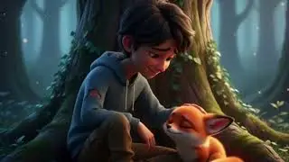 friendship of Arava and Chiku #animal#chiku#jangal 