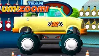 Team Umizoomi: Math Racer - Race cars & learn math! - Part 28 - Best App For Kids