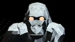 Scaring people in animal company with a creepy avatar by joining random codes | Animal company.￼
