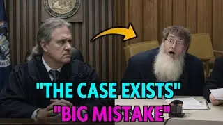 They Filed Fake Case Law Confidently&hellip; Judge DESTROYS Them