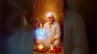 Om sai ram 🕉🕉#trending #saibaba #sairam #ytshorts # shorts#sai baba song #bhaktistatus