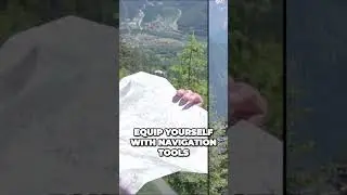 Master the Art of Navigation Essential Skills for Safe Mountain Exploration #facts Fun Facts