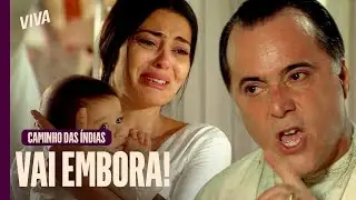 OPASH EXPULSA MAYA DE CASA APÓS DESCOBRIR A VERDADE SOBRE NIRAJ | CAMINHO DAS ÍNDIAS | MELHOR DO DIA