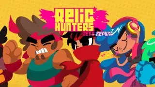 Relic Hunters Zero : Remix - Local Coop