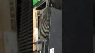 error 0135 fan failure