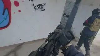 ARENA 24 GHK M4 Gameplay