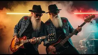 Eric Clapton, Jimi Hendrix, ZZ Top, BB King, Muddy Waters &ndash; Classic Rock Blues with Powerful Vocals