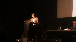 Presentaci&oacute;n en el IRB en su 10&ordm; aniversario