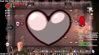 Breaking Isaac #9 - Bob's Brain Overload