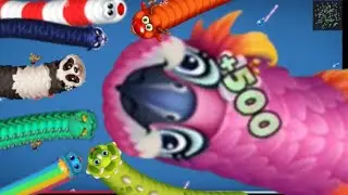WORMS ZONE.iO BEST GAMING 2026||🐍BIG SNAKE GAME  😃 EP 1077|| #WORMSZONEiO #BIGSNAKEGAME #SNACKGAME3D