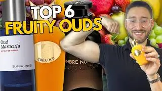 Top 6 Best Fruity Oud Fragrances For Men