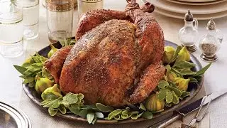 Holiday Hotline Tip: The Best Way to Thaw a Frozen Turkey