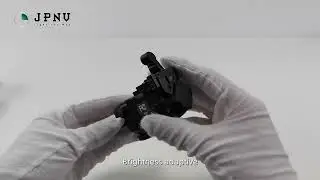 JPA-C Clip-on Thermal Imager 384x288/640x512 Night Vision Scope Hunting Thermal Monocular