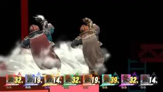 1 Controller 8 Dorfs