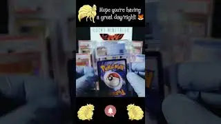 Ninetales Pokemon Collection Showcase Time! 🦊 #luckyninetales #pokemonshorts #ninetales