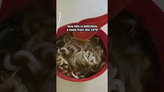 Asian Old Taste