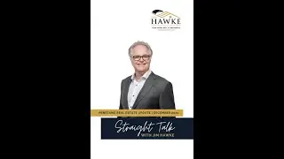 Episode 12 | Penetanguishene, Ontario Real Estate Market | November 2021 | Team Hawke Realty