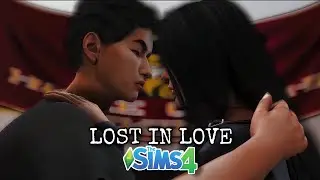 LOST IN LOVE | A new beginning | SIMS 4 LOVE STORY |Episode 1