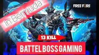  13 kills🤣🤣 but -4 rank score 🥺🥺🥺🥺.Plz subscribe My youtube channel. 