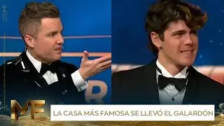 Gran Hermano ganó el primer Martín Fierro de su historia: 