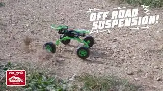 HOT WHEELS MONSTER X-TERRAIN DRONE | RainbowToysiq