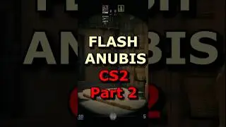 FLASH ANUBIS A MAIN #3000elo #aestheticmotivation #bodybuilding #cs2 #cs2moments #sok1nlovecs