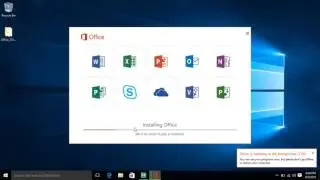 How to activate Microsoft Office 2016