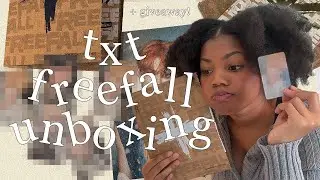 unboxing txt 