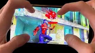 Best Settings ⚙️ Xiaomi Redmi note 7 📱 HUD + SENSI + Dpi - Free Fire Highlights