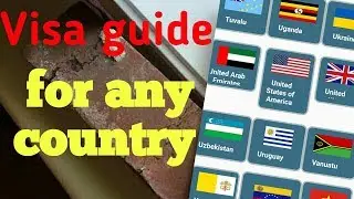 visa guide in urdu
