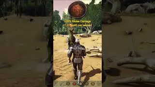 5 FOOD BUFF YANG ADA DI ARK SURVIVAL EVOLVED  #shorts #pyroseus  #arkindonesia