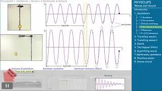 Physclips   Oscillations 1 4