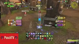 [2338MMR] Elite Push #1 - BM Hunter Solo Shuffle - TWW Season 3 11.2
