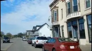 Drive to The Sweet Spot Whitewater WI