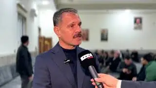 مراسيم تعزية المرحوم قاسو ششو في ناحية خانك