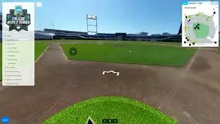 Virtual Tour of Schwab Field   Home of the College Baseball Championship   Omaha, NE